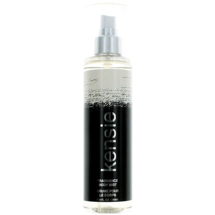 Kensie Women's Body Mist - Long-Lasting Floral Woody Musk Fragrance Notes, 8 oz ,