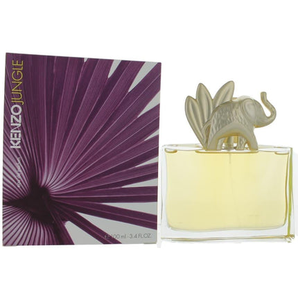 Kenzo Jungle L'Elephant by Kenzo, 3.4 oz Eau De Parfum Spray for Women ,