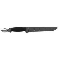 Kershaw Boning Knife - Trailing Point Blade K-Texture Grip with Spoon | KW1243SHX ,