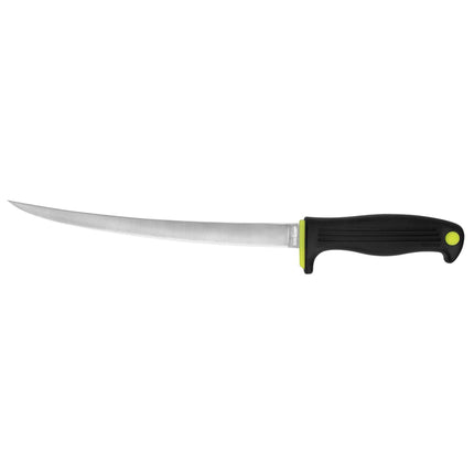 Kershaw Fillet Knife - Clearwater Trailing Point Fixed Plain Edge Blade | KW1259X ,