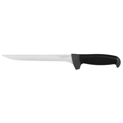 Kershaw Fillet Knife - Trailing Point Blade K-Texture Grip Fillet Knife | KW1247X ,