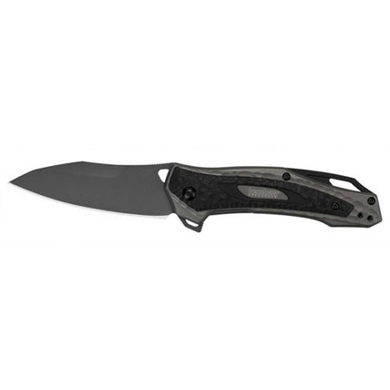 Kershaw Flipper Knife - Vedder Titanium Carbo-Nitride Coated Blade | KW2460-DISCO ,