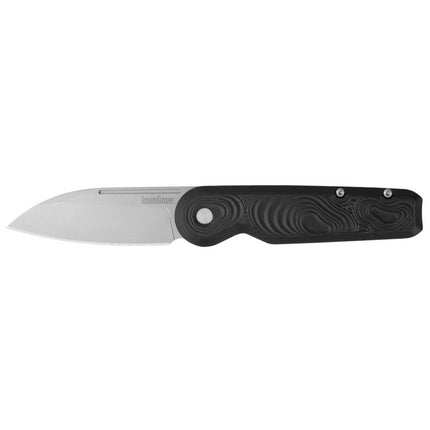 Kershaw Folding Knife - Platform Sheepsfoot Blade Double Detent Slip joint | KW2090 ,