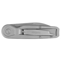 Kershaw Folding Knife - Platform Sheepsfoot Blade Double Detent Slip joint | KW2090 ,