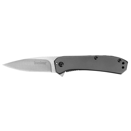 Kershaw Pocket Knife - Amplitude 2.5 Drop Point Blade with Frame Lock | KW3870 ,