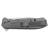 Kershaw Pocket Knife - Amplitude 2.5 Drop Point Blade with Frame Lock | KW3870 ,