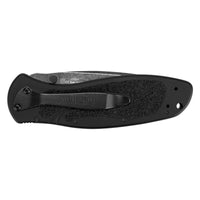 Kershaw Pocket Knife - Blur BlackWash Drop Point with Inset Liner Lock | KW1670BW ,