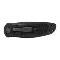 Kershaw Pocket Knife - Blur Plain Edge Steel Blade with Inset Liner Lock | KW1670BLK ,