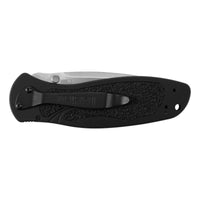 Kershaw Pocket Knife - Blur S30V Plain Edge Blade with Inset Liner Lock | KW1670S30V ,