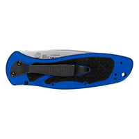 Kershaw Pocket Knife - Blur Stainless Steel Blade Navy Blue Handle Work | KW1670NBSW ,