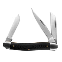 Kershaw Pocket Knife - Brandywine Drop Point Plain Edge Blade with Slipjoint | KW4382 ,