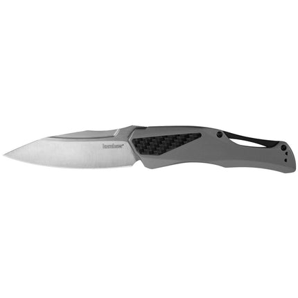 Kershaw Pocket Knife - Collateral D2 Steel Plain Blade with Frame Lock Type | KW5500 ,
