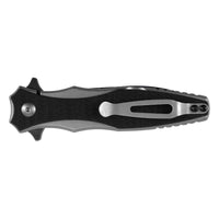 Kershaw Pocket Knife - Decimus Spear Point Single Edge Blade Frame Lock | KW1559 ,