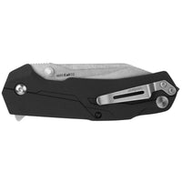 Kershaw Pocket Knife - Drivetrain Drop Point with Recurve Blade Assisted | KW8655 ,