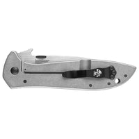 Kershaw Pocket Knife - Emerson CQC-4KXL D2 Drop Point Plain Edge Blade | KW6055D2 ,
