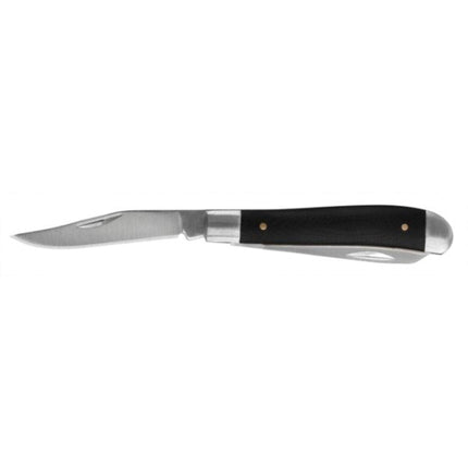 Kershaw Pocket Knife - Gadsden 2 Blade Slipjoint Black G10 Polished Handle | 4381 ,