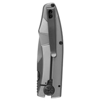 Kershaw Pocket Knife - Innuendo Drop Point Plain Edge Blade with Frame Lock | KW3440 ,