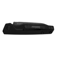 Kershaw Pocket Knife - Launch 11 Drop Point Plain Edge Steel Blade Everyday | KW7550 ,
