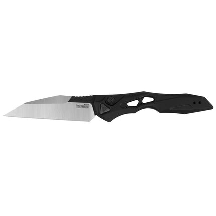 Kershaw Pocket Knife - Launch 13 Wharncliffe Plain Edge Blade Automatic | KW7650 ,