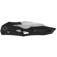 Kershaw Pocket Knife - Launch 13 Wharncliffe Plain Edge Blade Automatic | KW7650 ,