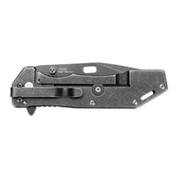 Kershaw Pocket Knife - Lifter American Tanto with Recurve Blade Frame Lock | KW1302BW ,