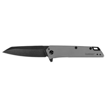 Kershaw Pocket Knife - Misdirect Reverse Tanto Plain Edge Blade Frame Lock | KW1365 ,