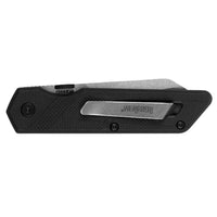 Kershaw Pocket Knife - Mixtape Reverse Tanto Steel Blade Inset Liner Lock | KW2050 ,