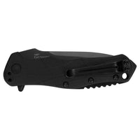 Kershaw Pocket Knife - RJ Tactical 3.0 Drop Point Blade with Linear Lock | KW1987 ,