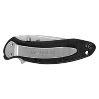 Kershaw Pocket Knife - Scallion Drop Point Blade with Inset Liner Lock | KW1620 ,