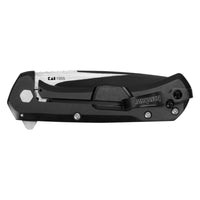 Kershaw Pocket Knife - Showtime Drop Point Plain Edge Blade with Frame Lock | KW1955 ,