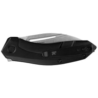 Kershaw Pocket Knife - Turismo D2 Steel Leaf Blade Style Frame Lock Type | KW5505 ,