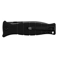 Kershaw Pocket Knife - Xcom Spear Point Plain Edge Blade Inset Liner Lock | KW3425 ,