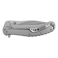 Kershaw Pocket Knife - Zing Drop Point Blade with Frame Lock Everyday | KW1730SS ,
