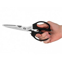 Kershaw Shears - Taskmaster Multi-Purpose Black Glass-Filled Nylon Handle | KW1121 ,