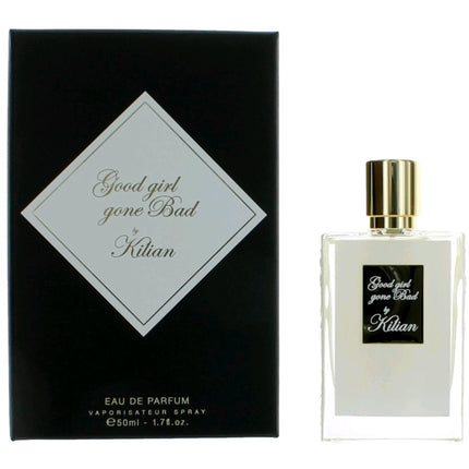 Kilian Women's EDP Spray - Good Girl Gone Bad Amber and Cedar Base Notes, 1.7 oz ,