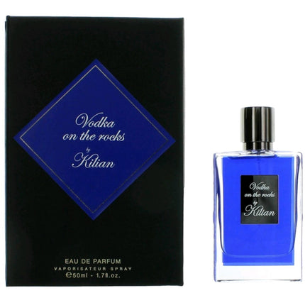 Kilian Women's EDP Spray - Vodka on the Rocks Coriander, Cardamom Top Notes, 1.7oz ,