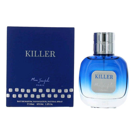 Killer by Marc Joseph, 3.3 oz Eau De Parfum Spray for Men ,
