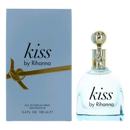 Kiss by Rihanna, 3.4 oz Eau De Parfum Spray for Women ,