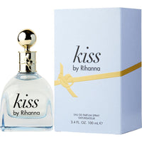 Kiss by Rihanna, 3.4 oz Eau De Parfum Spray for Women ,