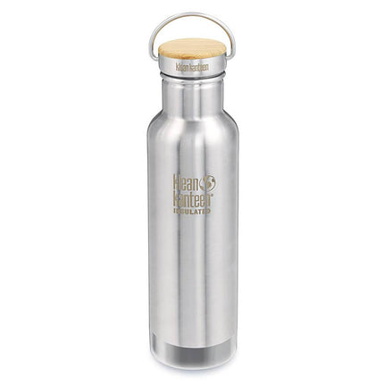 Klean Kanteen Bottle - Reflect Insulated Stainless Steel and Plastic Free, 20oz ,