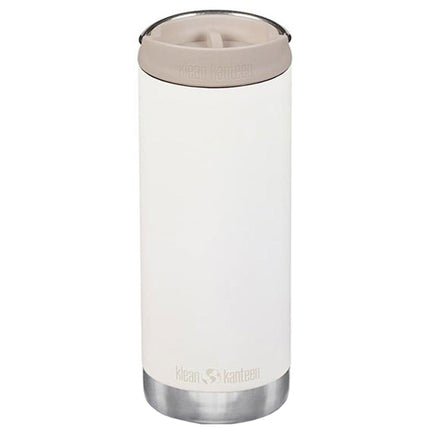 Klean Kanteen Bottle - TKWide Tofu Stainless Steel with Cafe Cap, 16oz | 1008318 ,