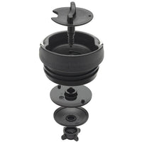 Klean Kanteen Cafe Cap - TKWide Black Leak proof | 1005719 ,