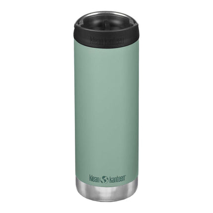 Klean Kanteen Coffee Tumbler - TKWide Beryl Green BPA-Free, 16 oz | 1010104 ,