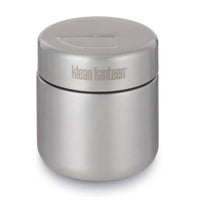 Klean Kanteen Food Canister - Leak Proof Lid, Brushed Stainless ,