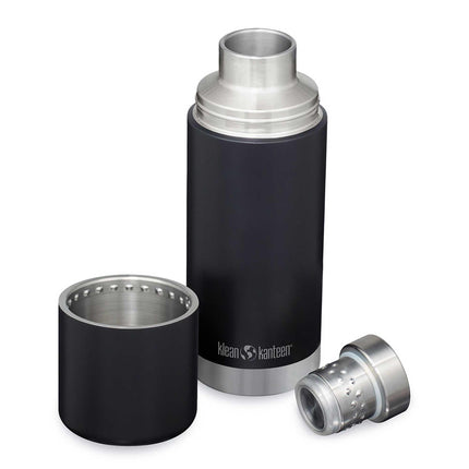 Klean Kanteen Insulated Thermos - TKPro Black Stainless Steel, 25 oz | 1009461 ,