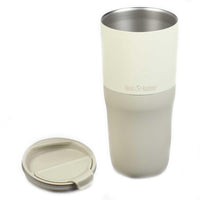 Klean Kanteen Tumbler - Rise Stainless Steel with Flip Lid, Tofu, 26 oz | 1010220 ,