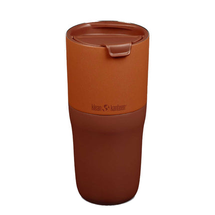 Klean Kanteen Tumbler - Rise Stainless with Flip Lid, Autumn Glaze, 26 oz | 1010226 ,