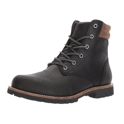 Kodiak Men's Waterproof Boots - Magog Black All-Purpose Staple | 422098 ,