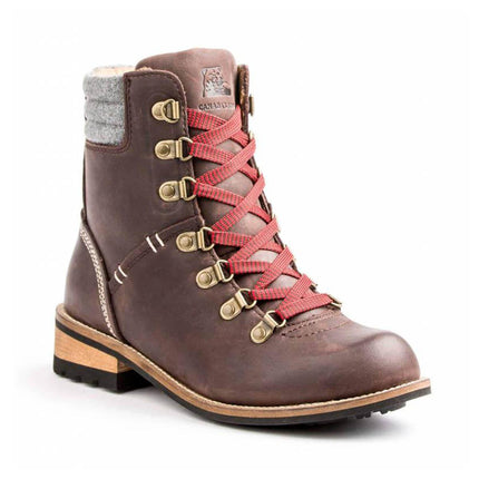 Kodiak Women's Waterproof Boots - Surrey II Brown Hiker Style | 722260 ,