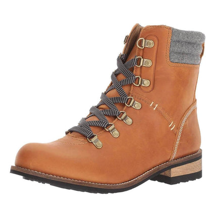 Kodiak Women's Waterproof Boots - Surrey II Caramel Hiker Style | 722261 ,